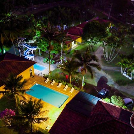 Pousada Paraiso Serra Negra  Exteriér fotografie