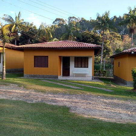 Pousada Paraiso Serra Negra  Exteriér fotografie