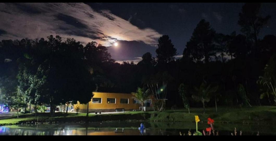 Pousada Paraiso Serra Negra  Exteriér fotografie