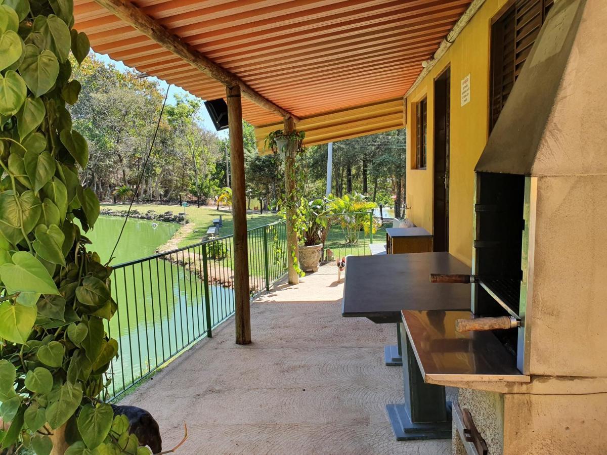 Pousada Paraiso Serra Negra  Exteriér fotografie