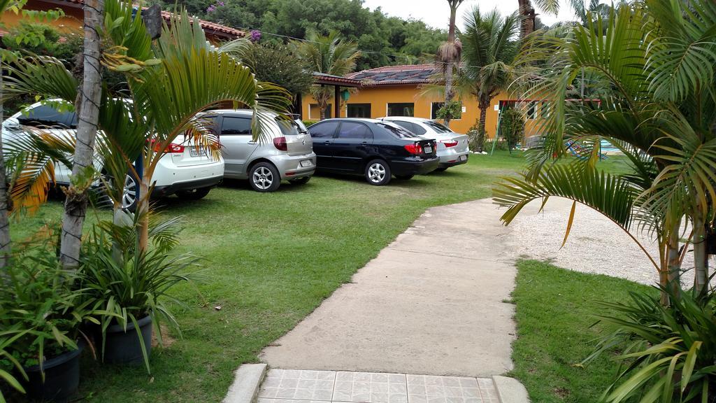 Pousada Paraiso Serra Negra  Exteriér fotografie
