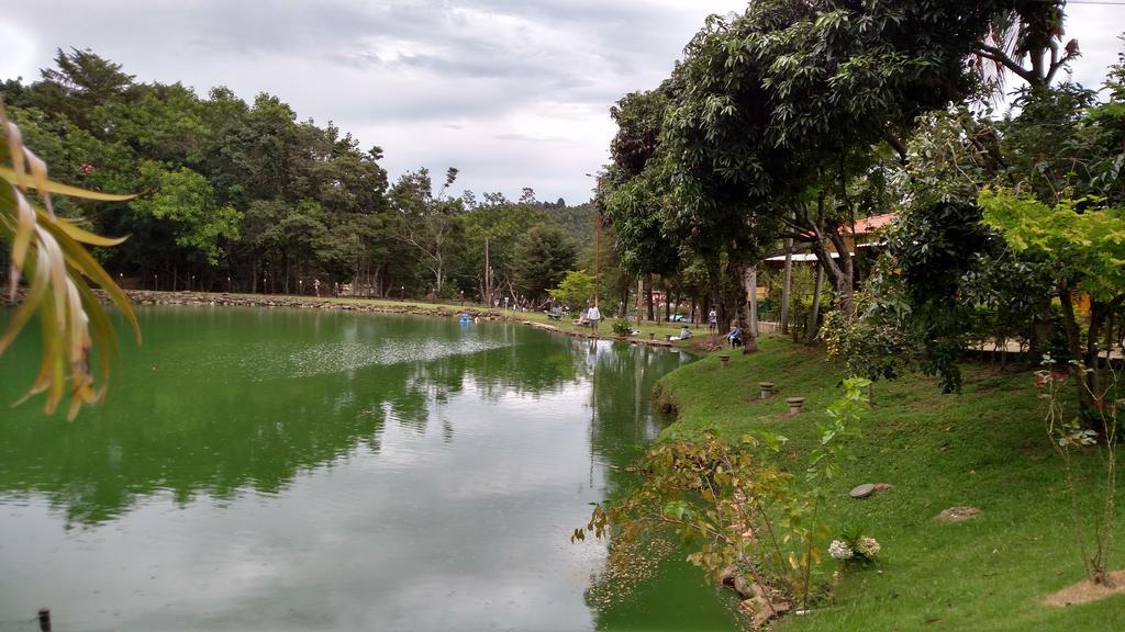 Pousada Paraiso Serra Negra  Exteriér fotografie