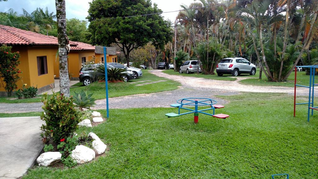 Pousada Paraiso Serra Negra  Exteriér fotografie