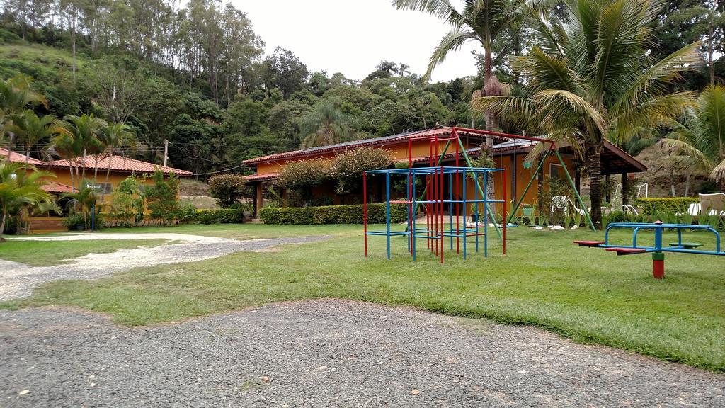 Pousada Paraiso Serra Negra  Exteriér fotografie