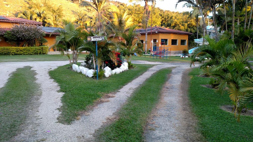 Pousada Paraiso Serra Negra  Exteriér fotografie