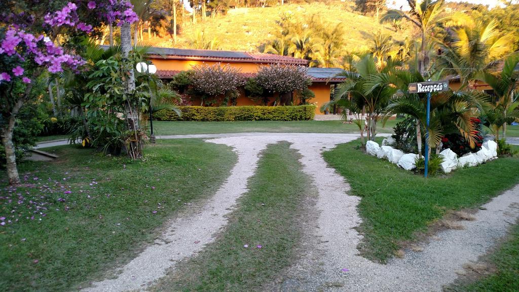 Pousada Paraiso Serra Negra  Exteriér fotografie
