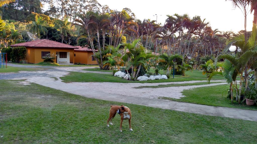 Pousada Paraiso Serra Negra  Exteriér fotografie