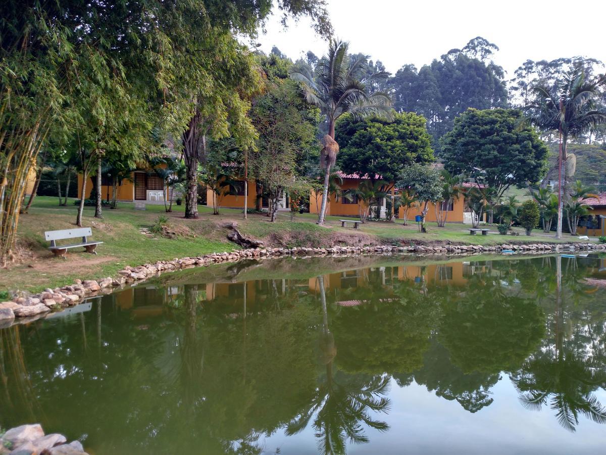 Pousada Paraiso Serra Negra  Exteriér fotografie