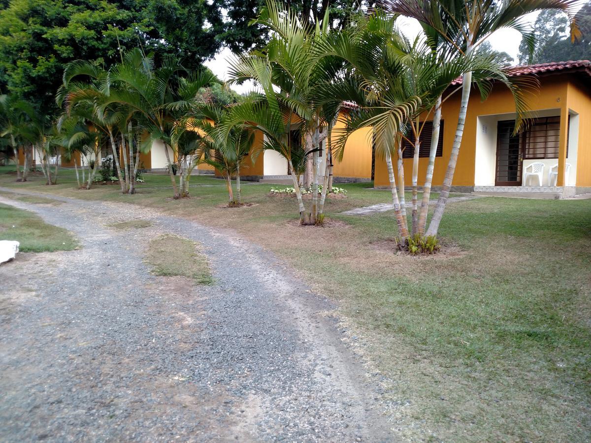 Pousada Paraiso Serra Negra  Exteriér fotografie