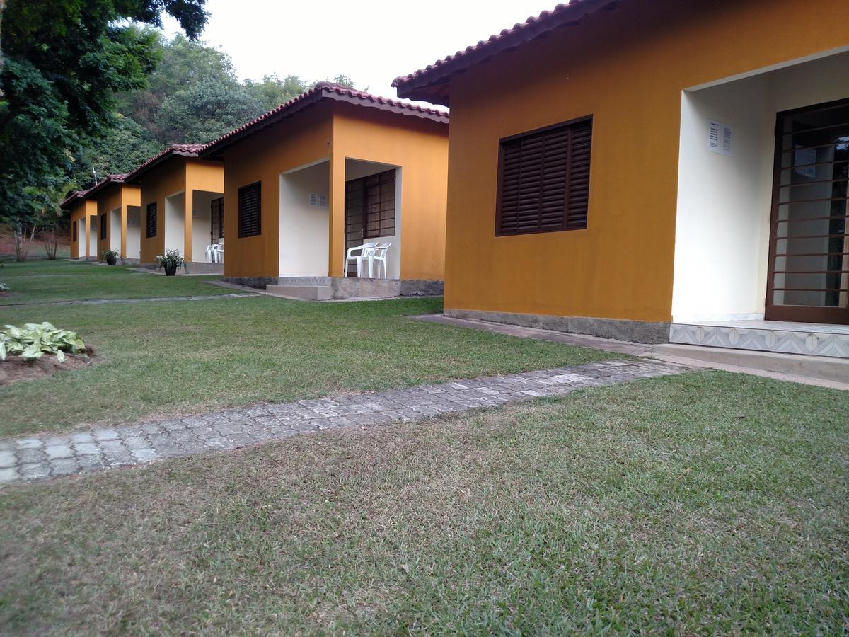 Pousada Paraiso Serra Negra  Exteriér fotografie