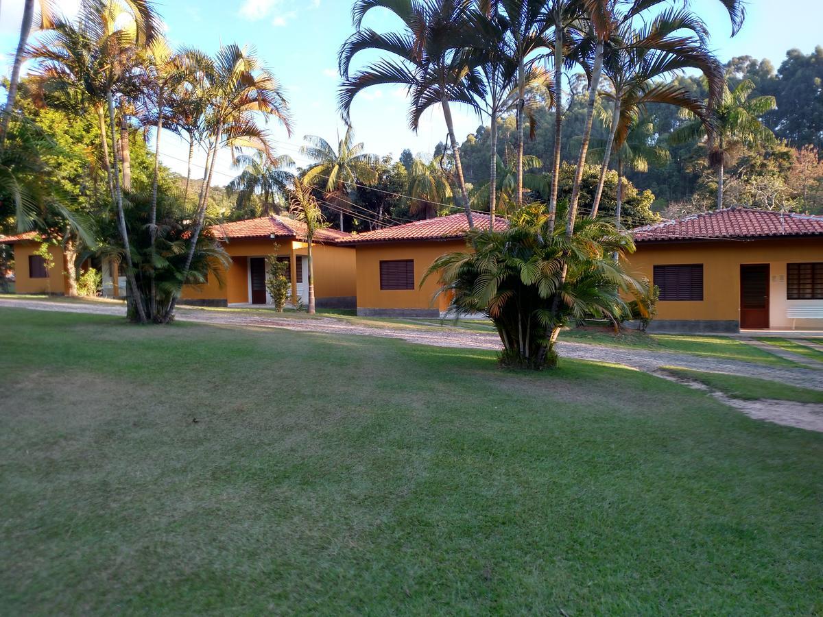Pousada Paraiso Serra Negra  Exteriér fotografie