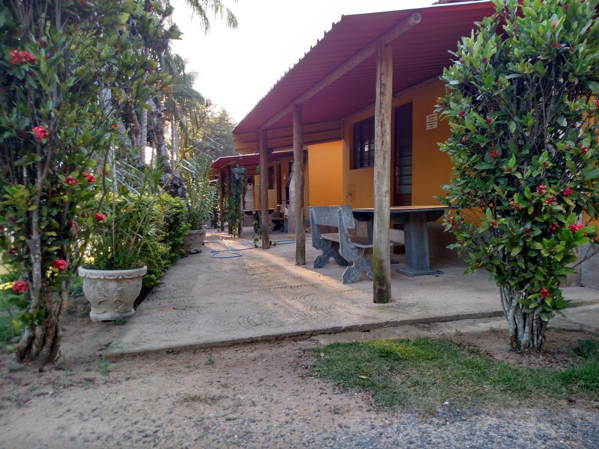 Pousada Paraiso Serra Negra  Exteriér fotografie