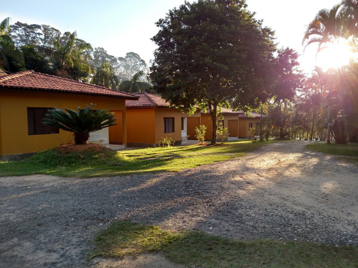 Pousada Paraiso Serra Negra  Exteriér fotografie