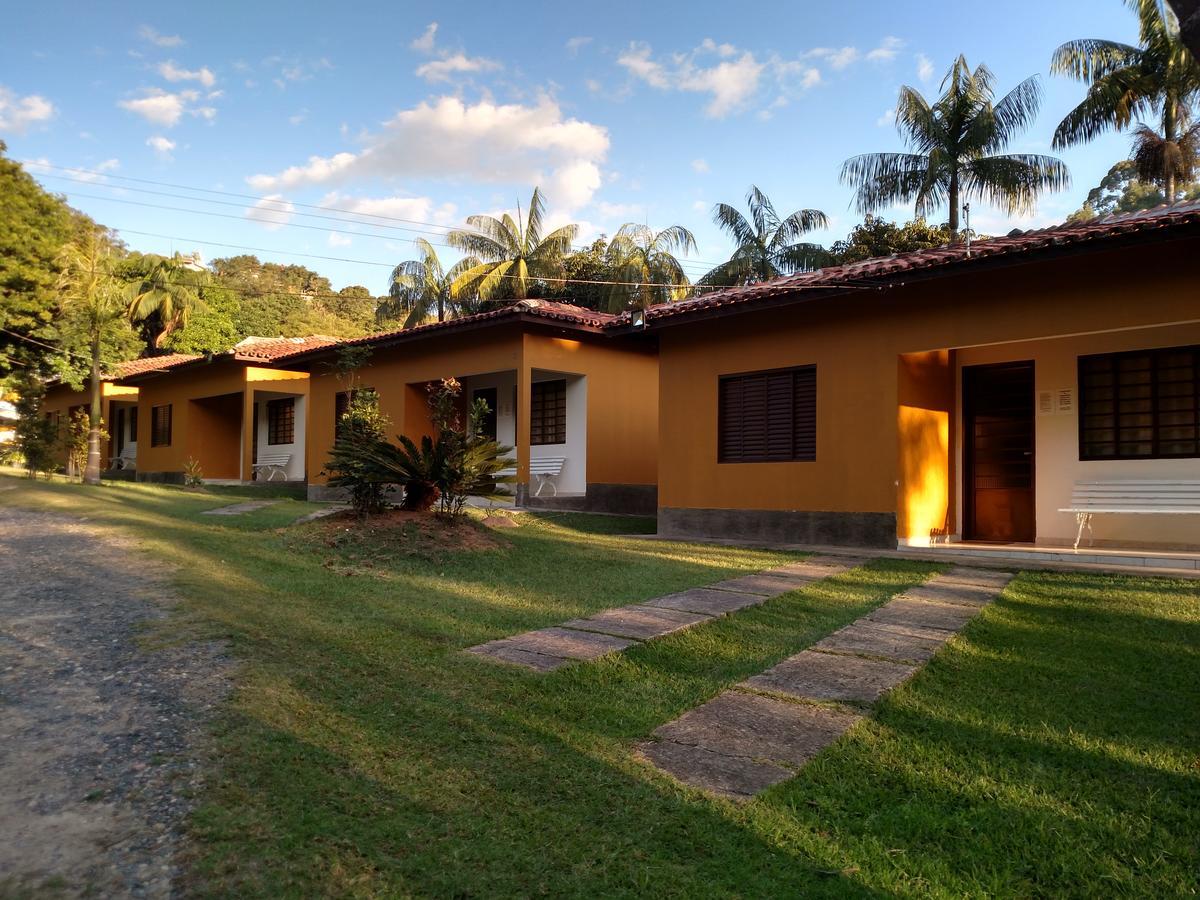 Pousada Paraiso Serra Negra  Exteriér fotografie