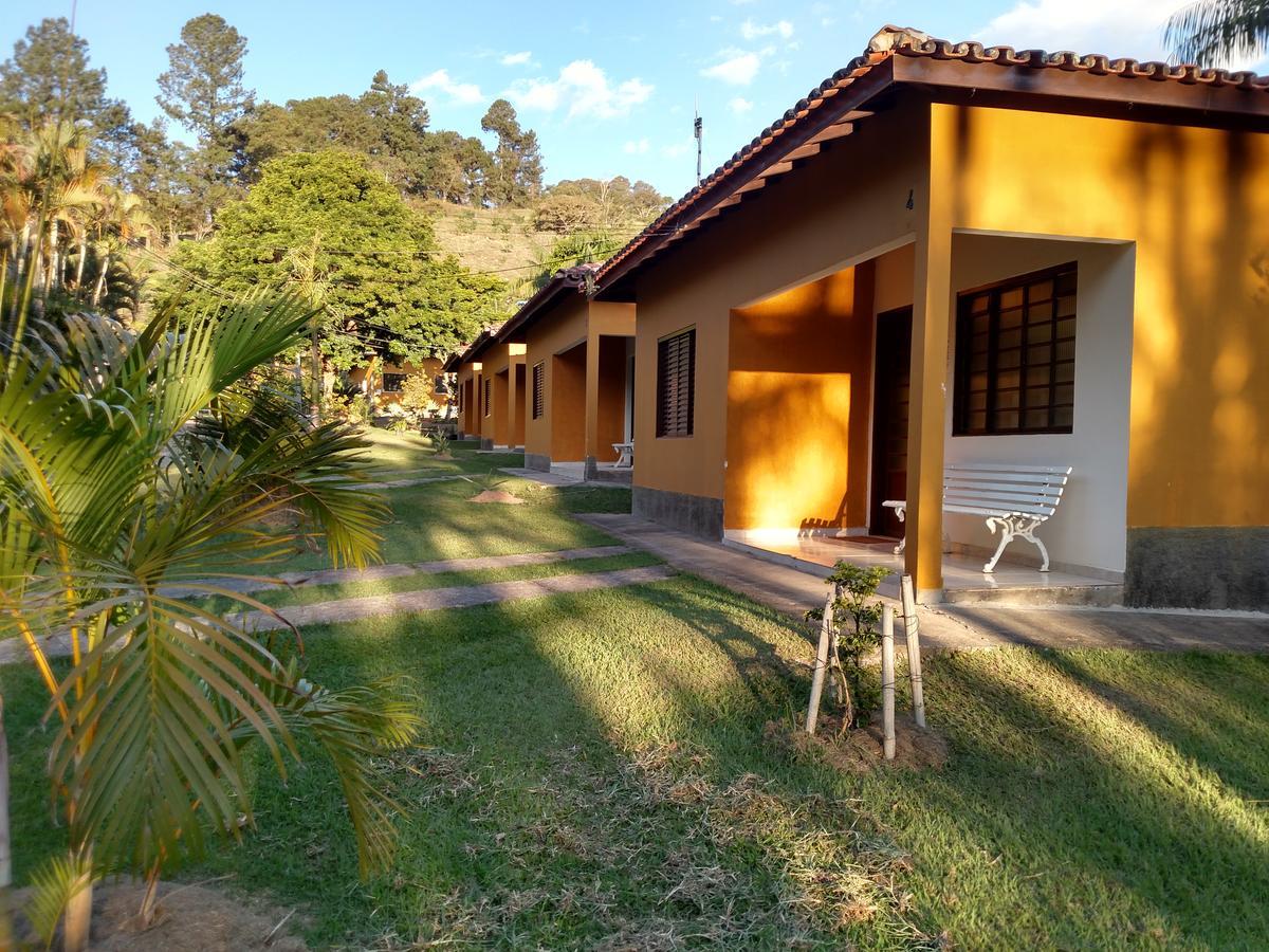 Pousada Paraiso Serra Negra  Exteriér fotografie